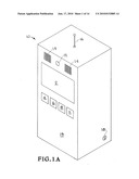 AUTOMATED DIAGNOSTIC KIOSK FOR DIAGNOSING DISEASES diagram and image