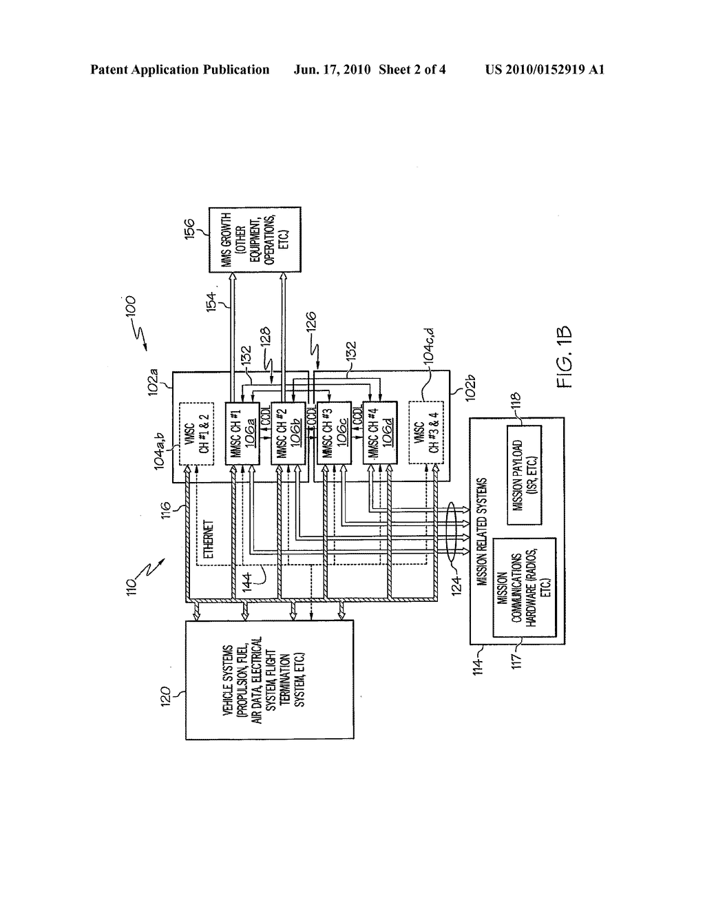 VEHICLE MANAGEMENT AND MISSION MANAGEMENT COMPUTER ARCHITECTURE AND PACKAGING - diagram, schematic, and image 03