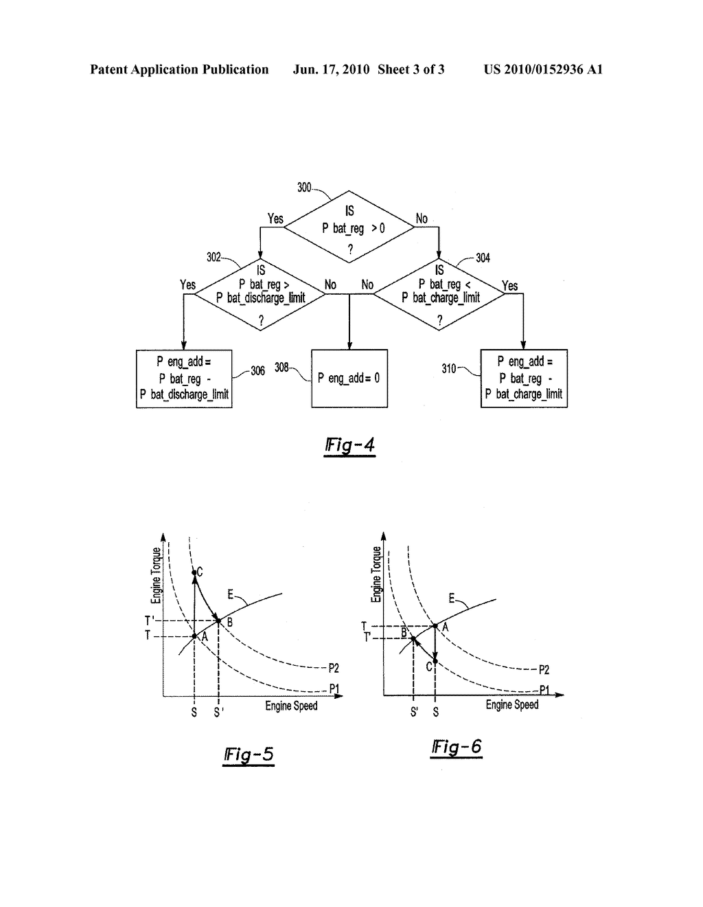 HYBRID VEHICLE AND A METHOD OF CONTROL FOR IMPROVED POWER MANAGEMENT - diagram, schematic, and image 04