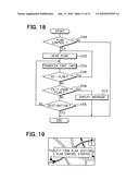 Planning apparatus diagram and image