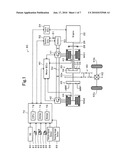 VEHICLE, CONTROL METHOD OF VEHICLE, AND DRIVING APPARATUS diagram and image