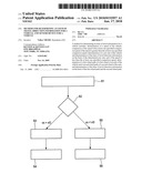 METHOD FOR DETERMINING AN ITEM OF TRAVEL DIRECTION INFORMATION FOR A VEHICLE, AND SENSOR DEVICE FOR A VEHICLE diagram and image