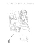 Machine Employing Cab Mounts and Method for Controlling Cab Mounts Based on Operator Input diagram and image