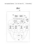 Machine Employing Cab Mounts and Method for Controlling Cab Mounts Based on Operator Input diagram and image