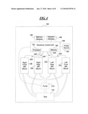 Machine Employing Cab Mounts and Method for Controlling Cab Mounts to Maintain Snubbing Height and Provide Mount Diagnostics diagram and image