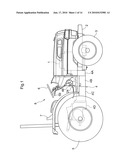 Speed Control Structure and Method for Work Vehicle diagram and image