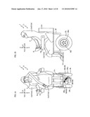 TRAVELING VEHICLE diagram and image