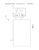 SYSTEM AND METHOD FOR LASER RANGE-FINDING diagram and image