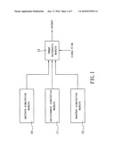 Image processing system and method for simulating real effects of natural weather in video film diagram and image