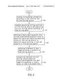 Image processing system and method for simulating real effects of natural weather in video film diagram and image