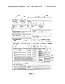 System and Method for Automatically Managing Inventory in a Multiple Table Order Production Facility diagram and image