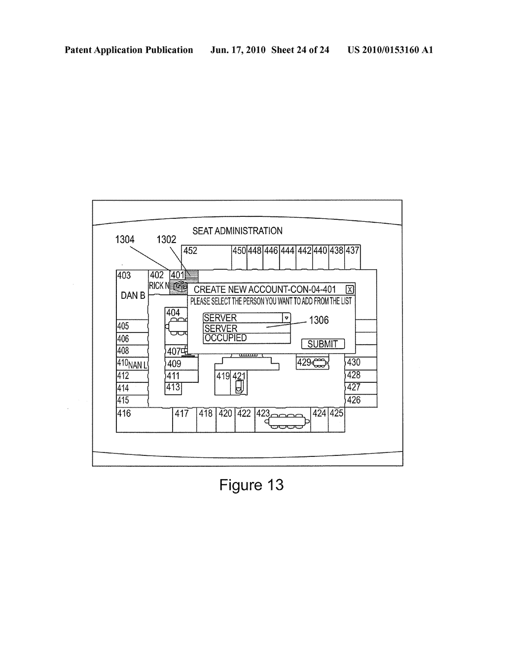 SYSTEM FOR SUPPORTING COORDINATION OF RESOURCES FOR EVENTS IN AN ORGANIZATION - diagram, schematic, and image 25