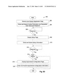 On-Line Appointment System diagram and image