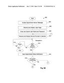 On-Line Appointment System diagram and image