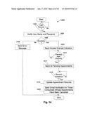 On-Line Appointment System diagram and image