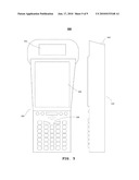 SYSTEM AND METHOD FOR CARRYING OUT AN INSPECTION OR MAINTENANCE OPERATION WITH COMPLIANCE TRACKING USING A HANDHELD DEVICE diagram and image