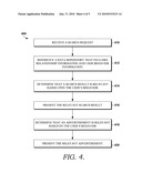 ENHANCED SEARCH RESULT RELEVANCE USING RELATIONSHIP INFORMATION diagram and image