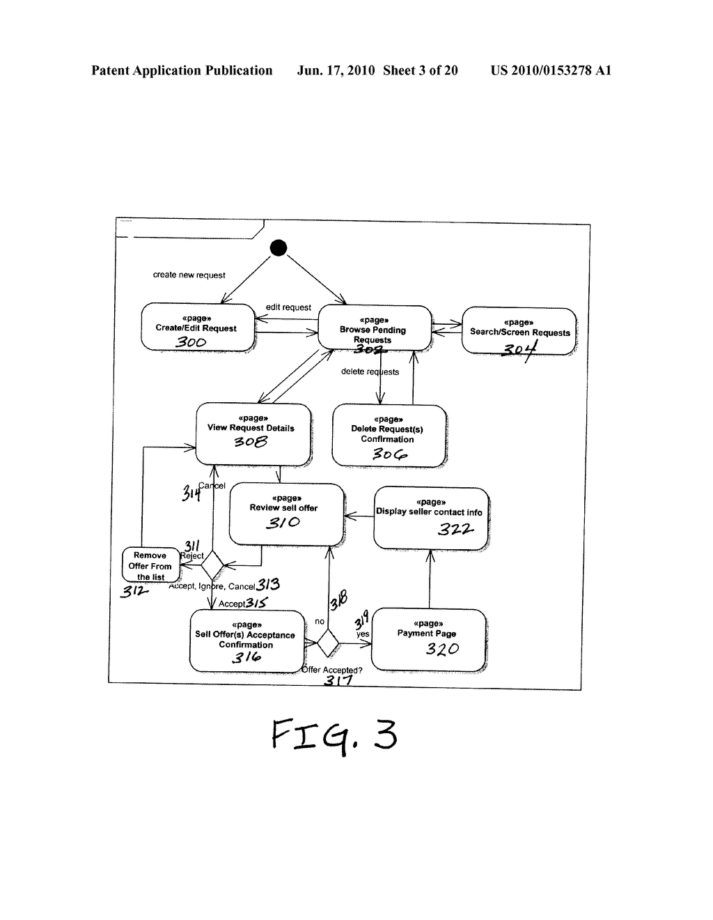 WEB SITES THAT INTRODUCE A SELLER TO A UNIVERSE OF BUYERS, WEB SITES THAT RECEIVE A BUYER'S LISTING OF WHAT HE WANTS TO BUY, OTHER INTRODUCTION WEB SITES, SYSTEMS USING INTRODUCTION WEB SITES AND INTERNET-BASED INTRODUCTIONS - diagram, schematic, and image 04