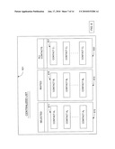 METHODS AND SYSTEMS TO USE AN AGGREGATED CONTACT LIST FOR SHARING ONLINE INFORMATION diagram and image