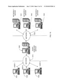 METHODS AND SYSTEMS TO USE AN AGGREGATED CONTACT LIST FOR SHARING ONLINE INFORMATION diagram and image