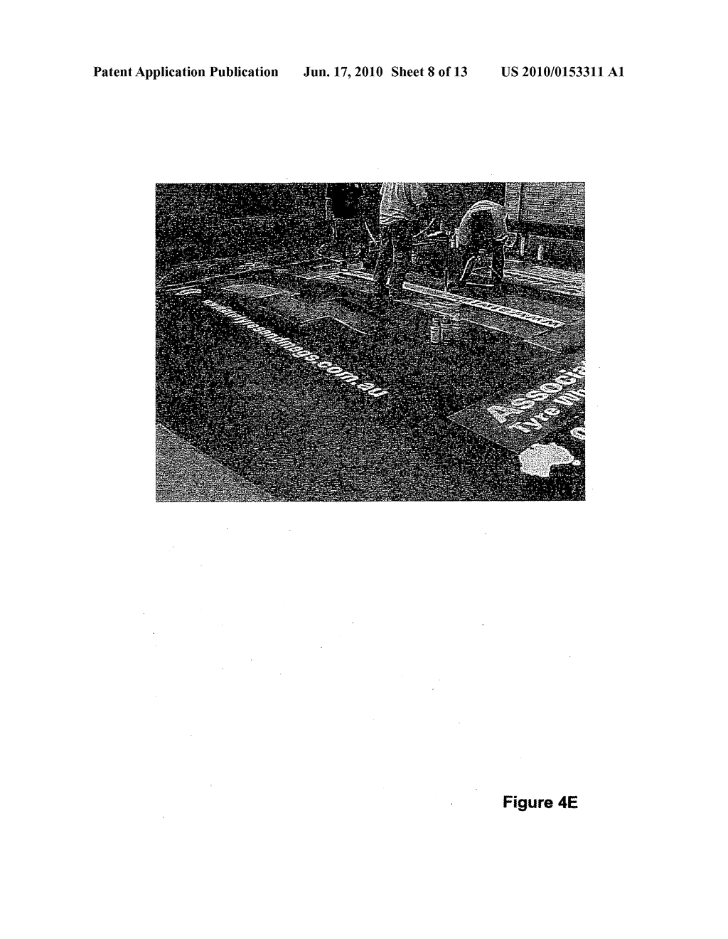 PLANAR ADVERTISING SYSTEM AND METHOD - diagram, schematic, and image 09