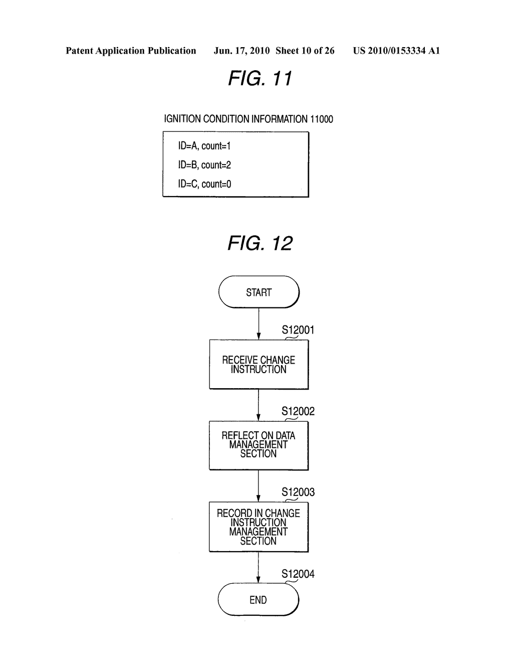 DATA SYNCHRONIZING APPARATUS USING INSTRUCTION - diagram, schematic, and image 11