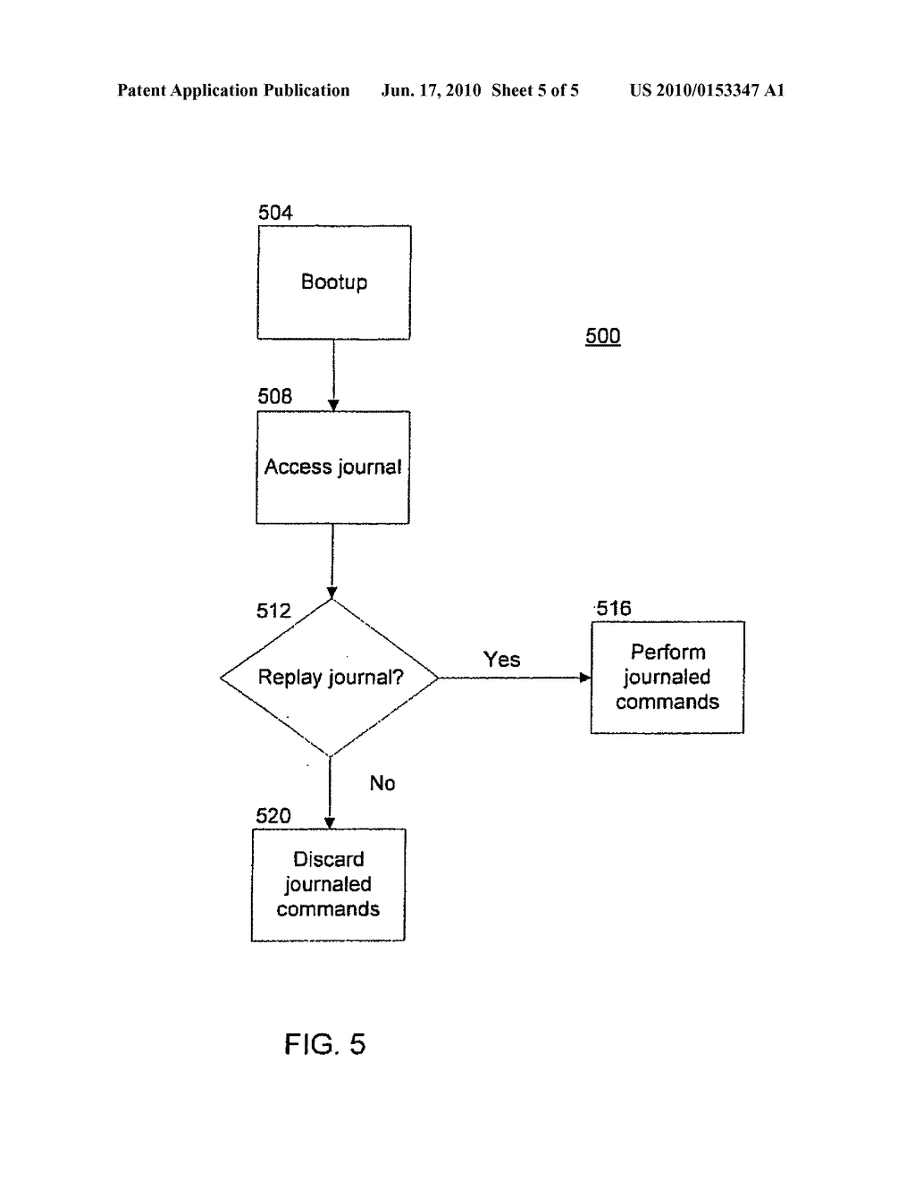 METHOD AND SYSTEM FOR PREVENTING CORRUPTION OF HARD DISK DRIVE FILE SYSTEM - diagram, schematic, and image 06