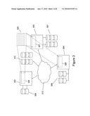 Continuous, automated database-table partitioning and database-schema evolution diagram and image