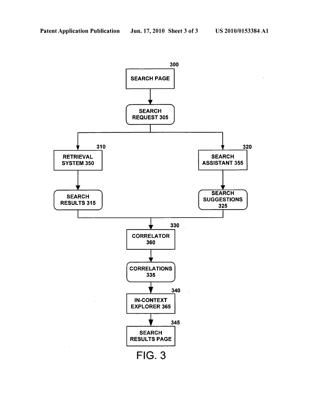 System and Method for In-Context Exploration of Search Results - diagram, schematic, and image 04
