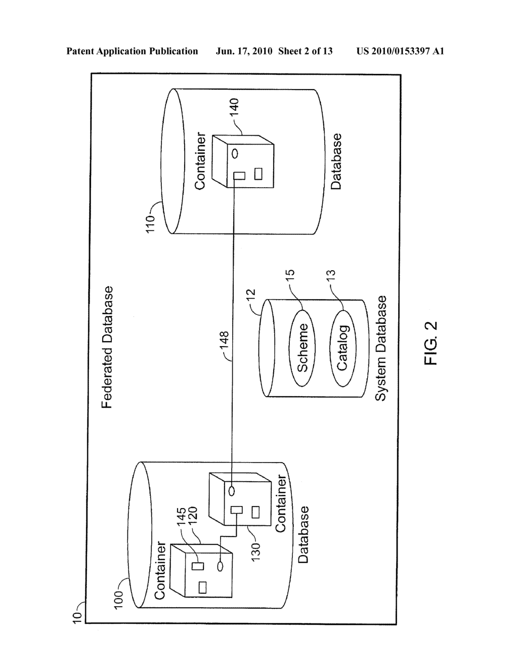 MAINTAINING A RELATIONSHIP BETWEEN TWO DIFFERENT ITEMS OF DATA - diagram, schematic, and image 03