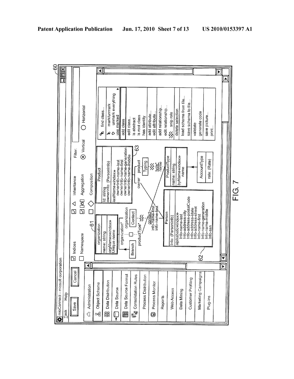 MAINTAINING A RELATIONSHIP BETWEEN TWO DIFFERENT ITEMS OF DATA - diagram, schematic, and image 08