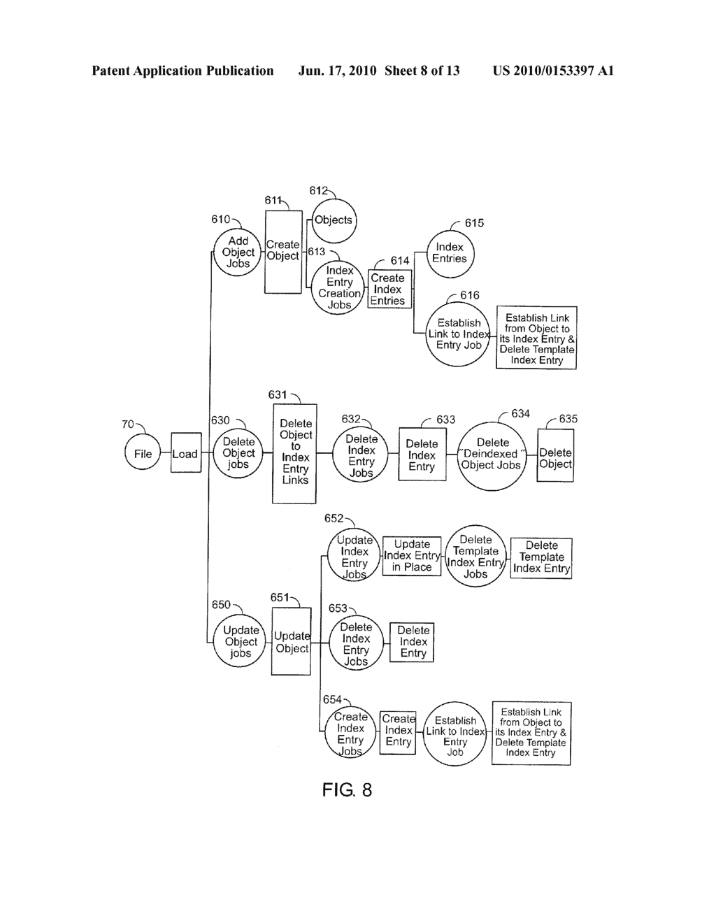 MAINTAINING A RELATIONSHIP BETWEEN TWO DIFFERENT ITEMS OF DATA - diagram, schematic, and image 09