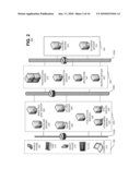 DISTRIBUTING AND SHARING CONTENT IN A NETWORK diagram and image