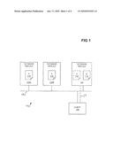 Opening Document Stored at Multiple Database Replicas diagram and image