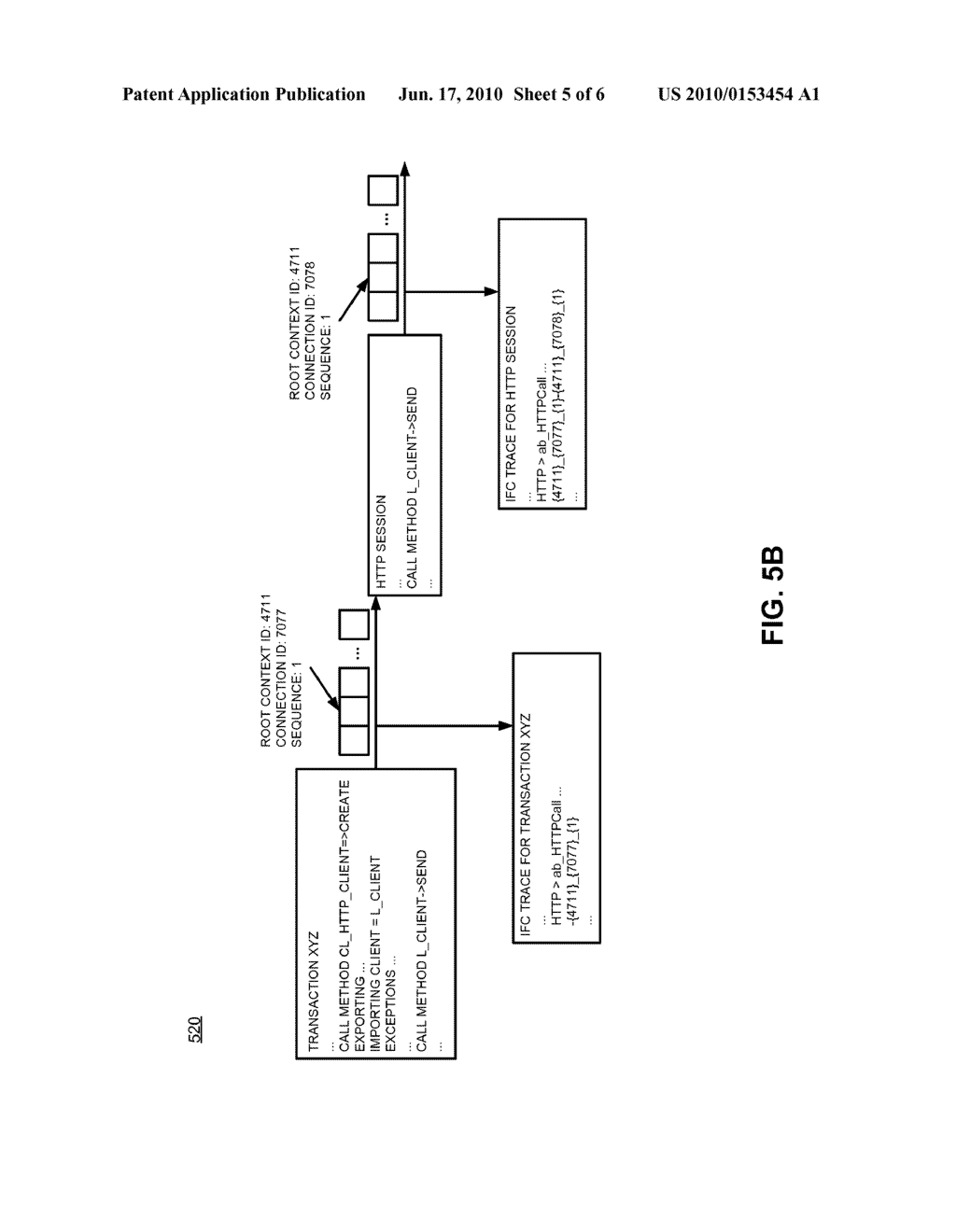 AGGREGATING PERSISTED OPERATIONAL DATA IN A DISTRIBUTED ENVIRONMENT - diagram, schematic, and image 06