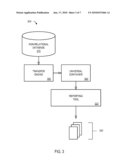 SYSTEMS AND METHODS TO FACILITATE REPORT CREATION FOR NON-RELATIONAL DATABASES diagram and image