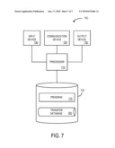 SYSTEMS AND METHODS TO FACILITATE REPORT CREATION FOR NON-RELATIONAL DATABASES diagram and image