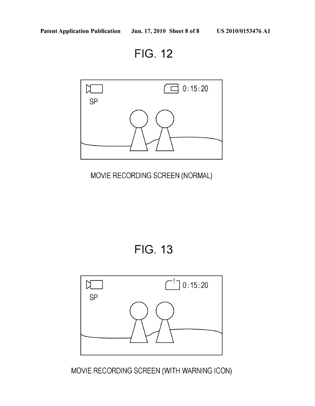 RECORDING APPARATUS AND METHOD OF CONTROLLING THE SAME - diagram, schematic, and image 09