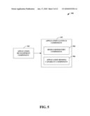 NETWORK-BASED APPLICATION LATE BINDING diagram and image