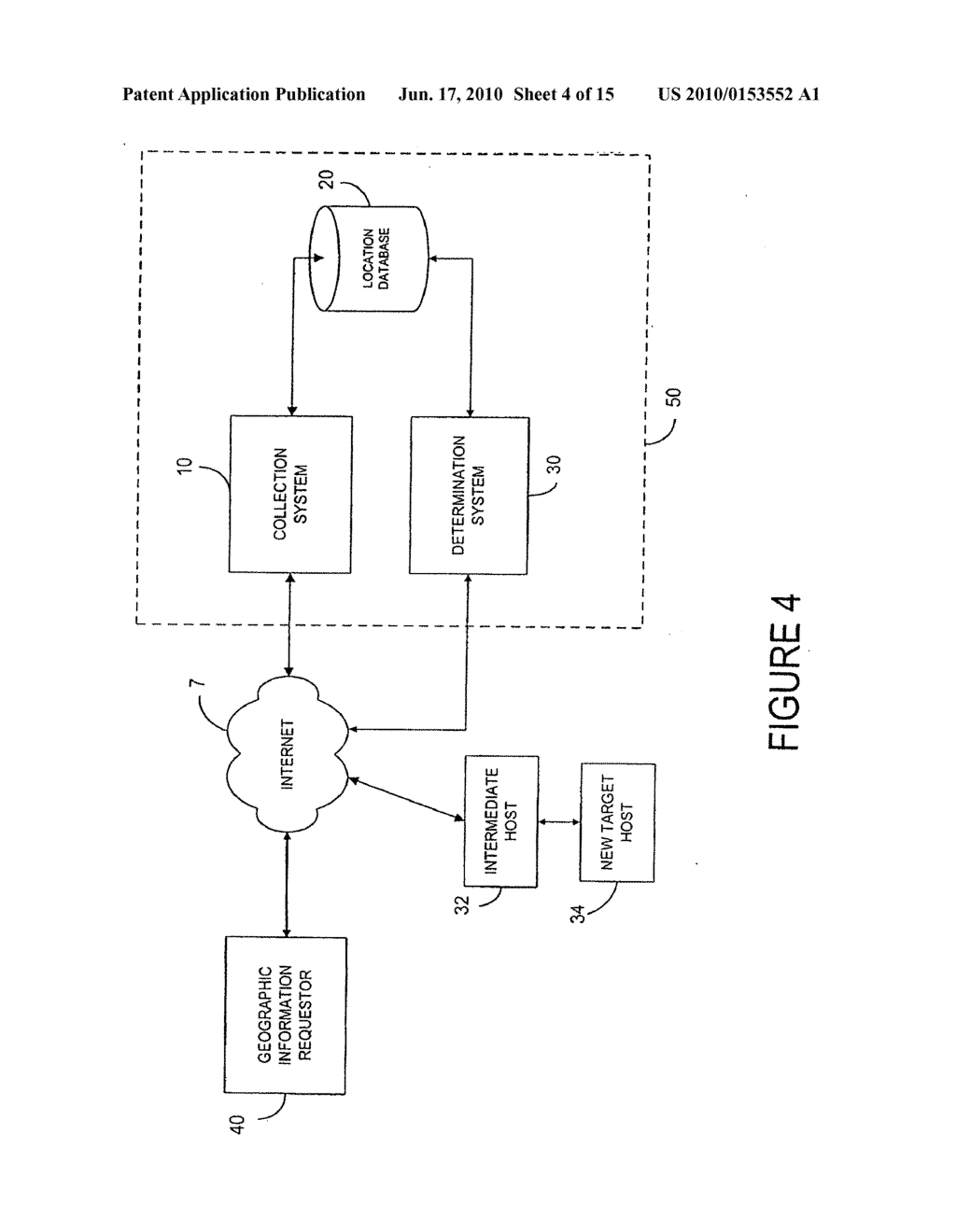 METHOD AND SYSTEM FOR GEO-TARGETED CONTENT DELIVERY - diagram, schematic, and image 05