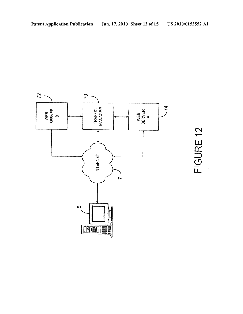 METHOD AND SYSTEM FOR GEO-TARGETED CONTENT DELIVERY - diagram, schematic, and image 13