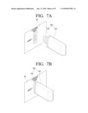 METHOD OF SETTING MODE OF EXTERNAL DEVICE OPERABLE IN PLURALITY OF MODES AND COMMUNICATION DEVICE TO USE THE SAME diagram and image