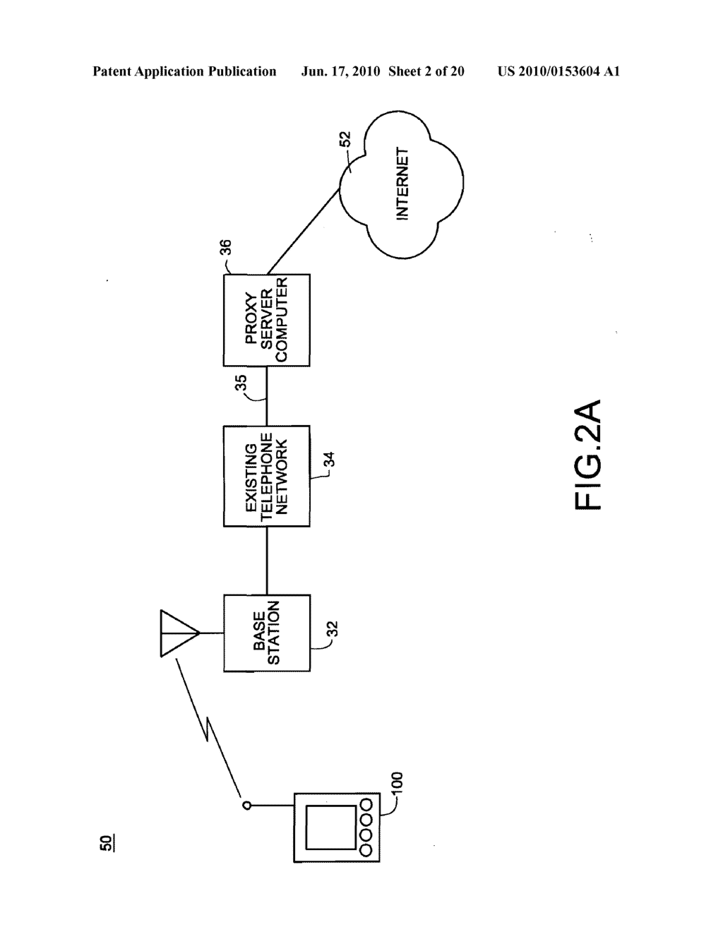 DATA EXCHANGE BETWEEN A HANDHELD DEVICE AND ANOTHER COMPUTER SYSTEM USING AN EXCHANGE MANAGER VIA SYNCHRONIZATION - diagram, schematic, and image 03