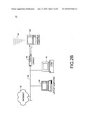 DATA EXCHANGE BETWEEN A HANDHELD DEVICE AND ANOTHER COMPUTER SYSTEM USING AN EXCHANGE MANAGER VIA SYNCHRONIZATION diagram and image