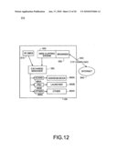 DATA EXCHANGE BETWEEN A HANDHELD DEVICE AND ANOTHER COMPUTER SYSTEM USING AN EXCHANGE MANAGER VIA SYNCHRONIZATION diagram and image