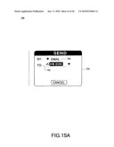 DATA EXCHANGE BETWEEN A HANDHELD DEVICE AND ANOTHER COMPUTER SYSTEM USING AN EXCHANGE MANAGER VIA SYNCHRONIZATION diagram and image