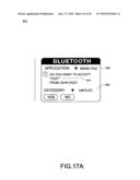 DATA EXCHANGE BETWEEN A HANDHELD DEVICE AND ANOTHER COMPUTER SYSTEM USING AN EXCHANGE MANAGER VIA SYNCHRONIZATION diagram and image