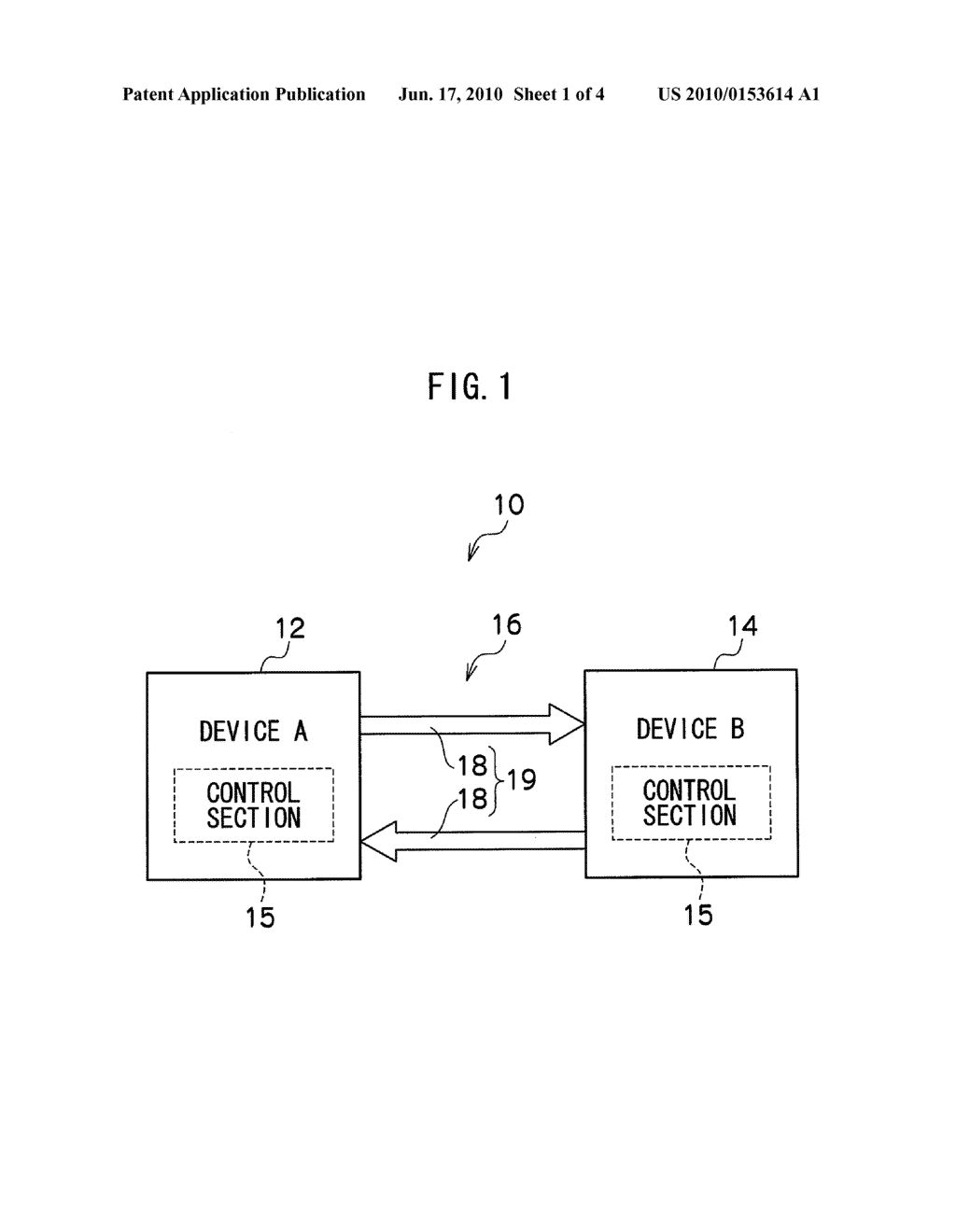 INFORMATION TRANSMISSION SYSTEM, INFORMATION SENDING DEVICE AND INFORMATION RECEIVING DEVICE - diagram, schematic, and image 02