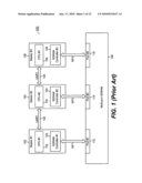 Arbitration for memory device with commands diagram and image