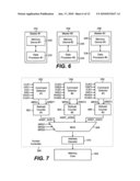 Arbitration for memory device with commands diagram and image